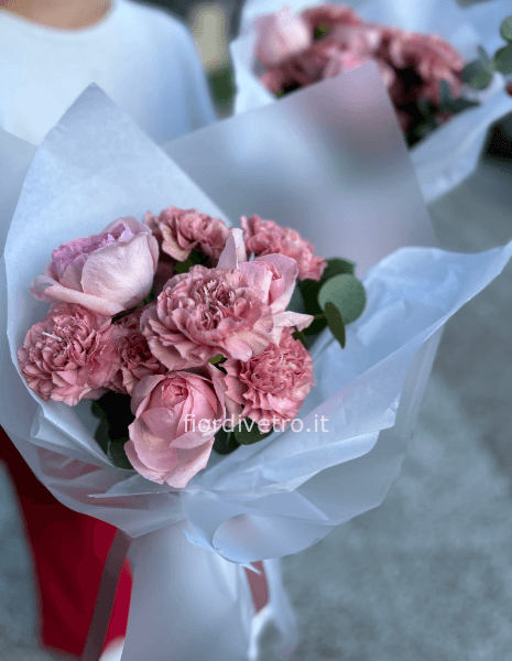 Bouquet romantico