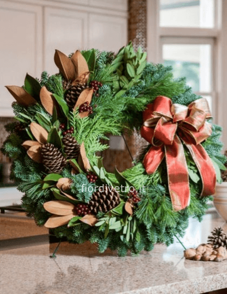 Coroncina natalizia