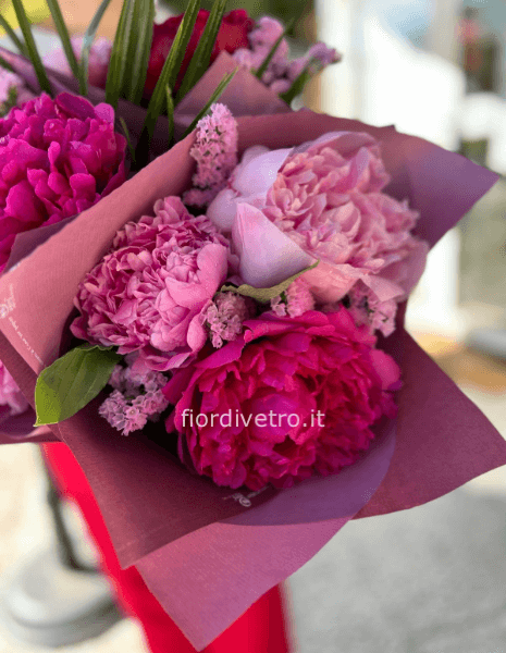 Peonie