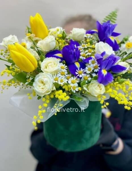 Flower Box Festa della Donna